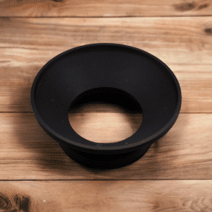 Schnupftrichter von Schnupfdose.ch in schwarz