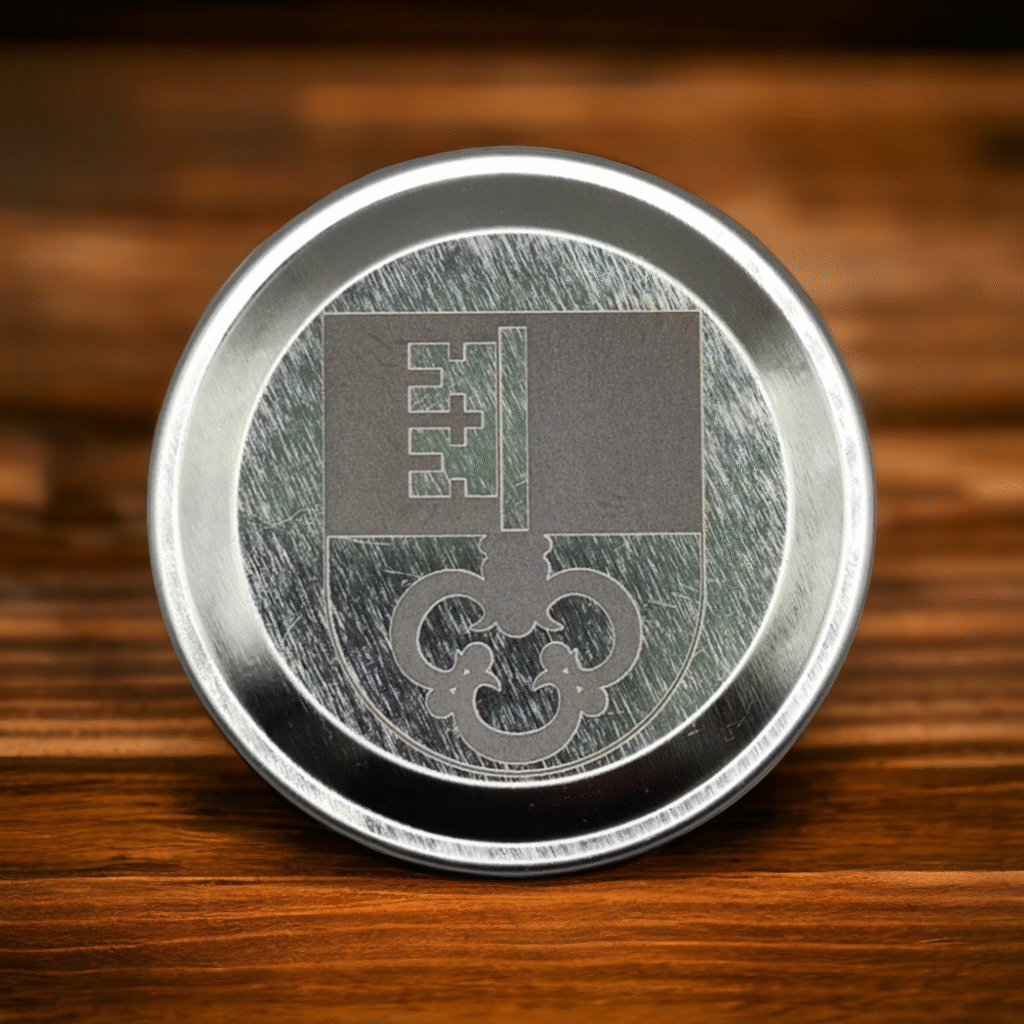 Schnupfdose Kanton obwalden front