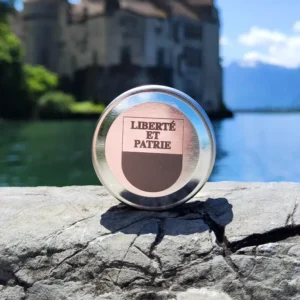 Schnupfdose Canton Vaud