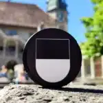 boîte à snus Fribourg noire