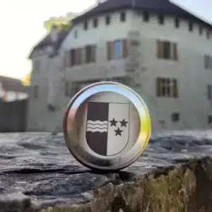 Schnupfdose Kanton Aargau