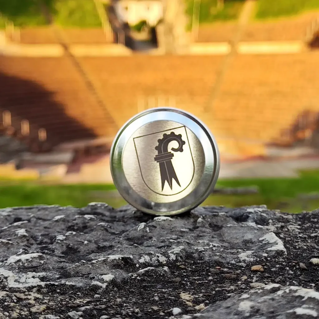 Schnupfdose Kanton Baselland