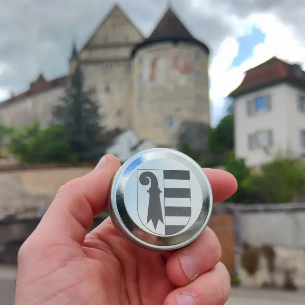 La boîte à priser Jura