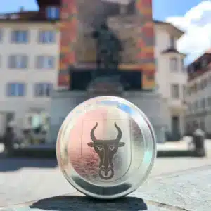 Schnupfdose Kanton Uri