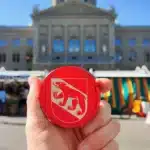 Snusdose Kanton Bern