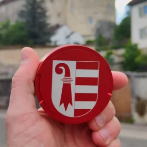 Boîte à snus Jura