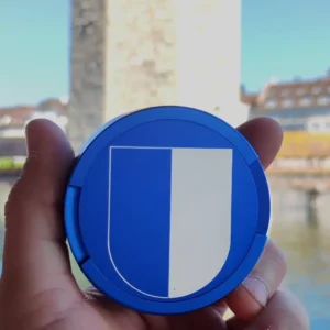 Snusdose Kanton Luzern