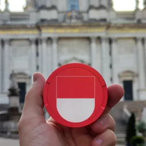 Snusdose Kanton Solothurn