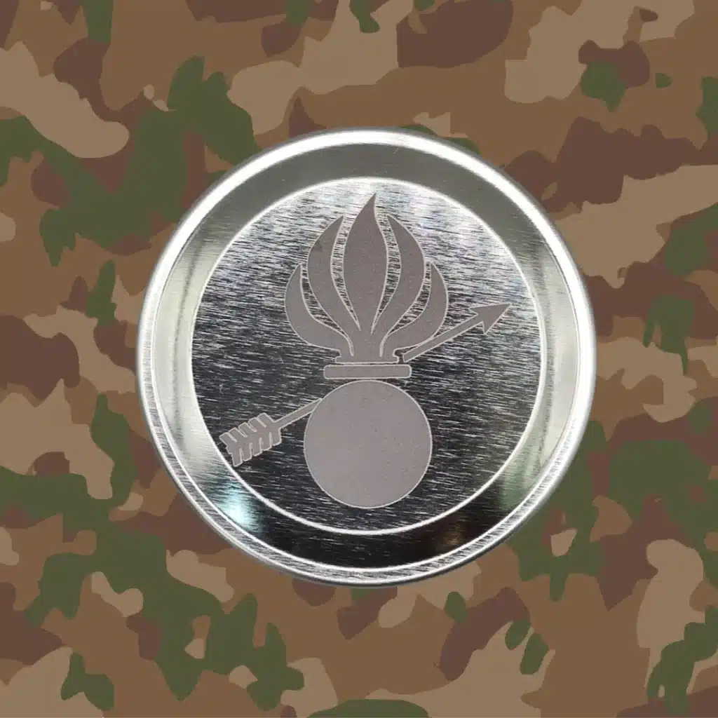 Schnupfdose Grenadier