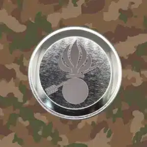 Schnupfdose Grenadier