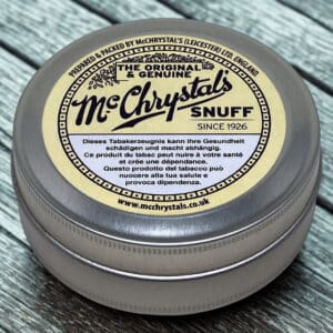 McChrystals original Schnupftabak 10g