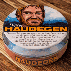 Mythos Haudegen Schnupftabak 10g